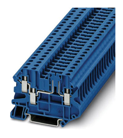 Phoenix Contact - 3073034 - Disconnect Terminal Block 3073034		