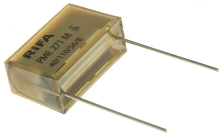 KEMET - PME271M633KR30 - KEMET PME271M ϵ 330nF 10% 275 V  ֽʵ, ͨװװ		