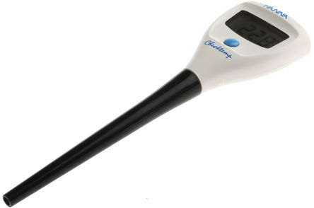 Hanna Instruments - HI98501 - Hanna Instruments HI 98501 ڴ ¶ȼ, -50  +150 C, 0.1 Cֱ		