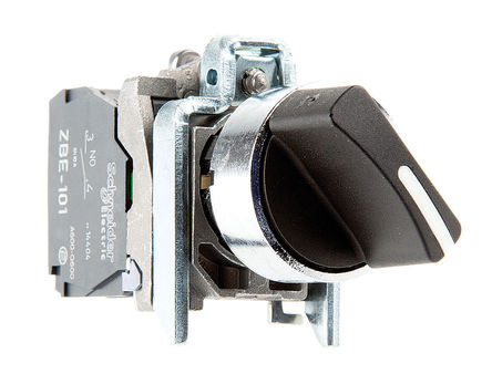 Schneider Electric - XB4BD21 - Schneider Electric XB4BD21 2λ ת, 600 V , 10 A, ִ		