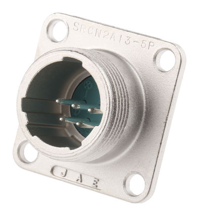 JAE - SRCN2A13-5P - JAE 5· װ ֱ   SRCN2A13-5P, 		