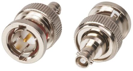 Amphenol - APH-BNCP-HDBNCJ - Amphenol 75 ֱ Ƶ APH-BNCP-HDBNCJ, 4GHz, BNC ͷ  HD BNC , ͭо		