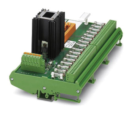 Phoenix Contact - 2319045 - Phoenix Contact 2319045 ӿڼ̵ģ, 1A, 30V dc		