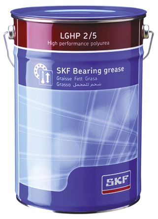 SKF - LGHP 2 / 18KG - SKF 18 kg 罐装 蓝色 矿物油 油脂 LGHP 2 / 18KG 96mm2/s		