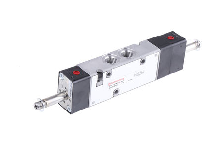 Norgren - V61B711A-A3000 - Norgren V61 ϵ 950L/min G 1/4  / Ʒ V61B711A-A3000, 3  8bar		