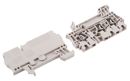 Weidmuller - ZDU 2.5/3AN -1608540000 - Weidmuller ZDU ϵ ɫ ͨӿ 1608540000, 31A, 800 V		