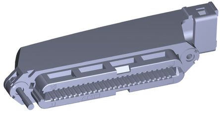 TE Connectivity - 5229913-1 - TE Connectivity CHAMP-LOK ϵ 50· 2.16mmھ ֱ ĸ IDC  5229913-1, °װ		