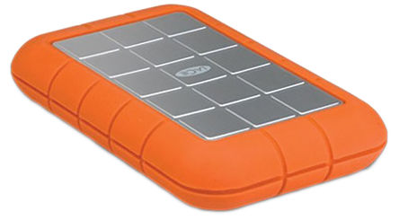 Lacie - 301983 - Lacie Rugged Triple ɫ 2.5in 500 GB ЯʽӲ 301983, FireWire, USB 2.0, USB 3.0ӿ		
