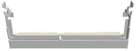 TE Connectivity - 3-390113-1 - TE Connectivity 144 · 0.8mm ھ SMTװ ֱ SO DIMM  3-390113-1, 3.3 V		