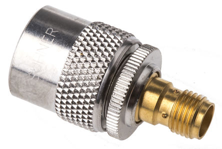 Huber & Suhner - 33_TNC-SMA-50-1/1--_UE - Huber & Suhner 50 ֱ Ƶ 33_TNC-SMA-50-1/1--_UE, 0  10GHz, TNC ͷ  SMA , ͭо		