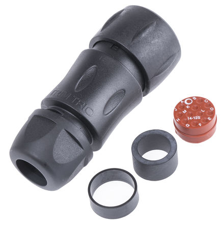 Souriau - UTS6GJC1412S - Souriau 12· °װ ֱ  ͷ UTS6GJC1412S, ĸ		