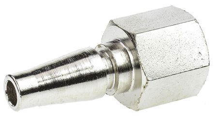 RS Pro - 017 DU 13 - RS Pro 17 ϵ ĸ ͭ ӽͷ 017 DU 13, 35 barѹ, G 1/4 		