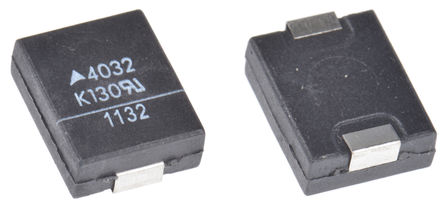 EPCOS - B72660M0131K072 - EPCOS CU ϵ 200pF 10A 340V ѹ CU4032K130G2, 4032װ, 10.2 x 8 x 3.2mm		