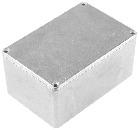 Hammond - 1590WT - Hammond 1590 ϵ IP65   1590WT, 125.5 x 80 x 59mm		