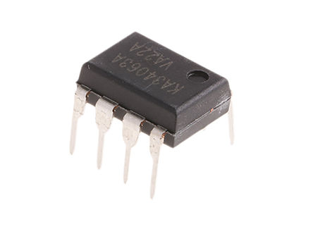 Fairchild Semiconductor - KA34063A - Fairchild Semiconductor KA34063A ֱ-ֱת, 3  40 V, 8 PDIPװ		