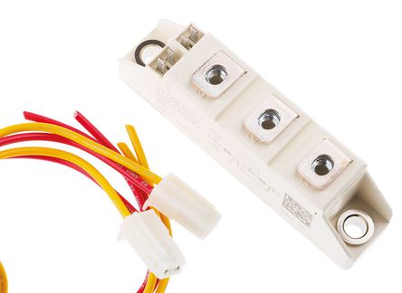 Semikron - SKKT 106B16 E - Semikron SKKT 106B16 E SCR ˫բģ, 106A, Vrev=1600V 20mA, 7 Semipack1װ		