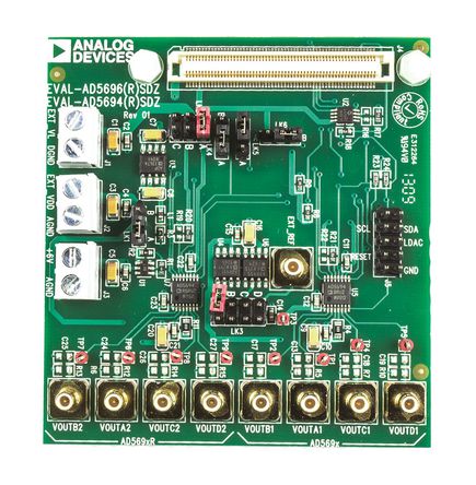 Analog Devices - EVAL-AD5694RSDZ - Analog Devices ԰ EVAL-AD5694RSDZ		