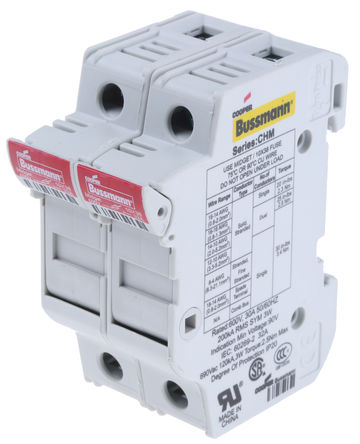 Cooper Bussmann - CHM2DU - Cooper Bussmann 32A 찲װ۶ CHM2DU, ߴ 10 x 38 mm		