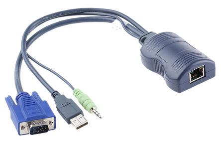 Adder - CATX-USBA - Adder ĸ RJ-45ƵUSBVGA KVM ϵ CATX-USBA		