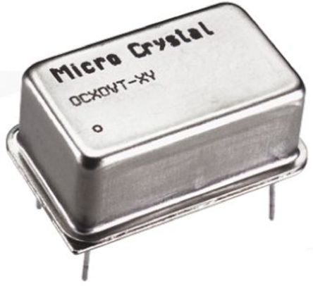 Micro Crystal - OCXOV-AV5-20.000 - Micro Crystal OCXOV-AV5-20.000 20 MHz , 0.2ppm, HCMOS, 14 PDIPװ		