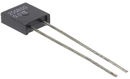 Vishay - Y1453250R000T9L - Vishay Z201 ϵ 0.6W 250  Ĥ̶ Y1453250R000T9L, 0.01%, 0.2ppm/C		