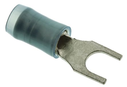 TE Connectivity - 130531 - TE Connectivity PIDG ϵ ɫ Ե ѹӲ 130531, M4 (#8) ˨, 16AWG  14AWG		