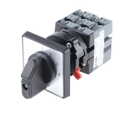 ABB - 1SCA022533R3210 - ABB 1SCA022533R3210 4λ SP 30 ת, 400 V, 25 A, ֱִ		