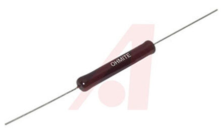 Ohmite - 23J8K0E - Ohmite 23 ϵ 3W 8k  Ƶ 23J8K0E, 5%, 30ppm/C		