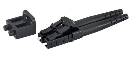 Rosenberger - 98LCS130-403 - Rosenberger ɫ LC ģ ˫ 50m  98 LCS 130-105, 0.15 (Low) dB, 0.3 (Standard) dB , -40  +85 C		