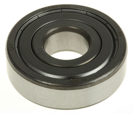 SKF - E2.6303-2Z/C3 - SKF   E2.6303-2Z/C3, 6.55kN ̬, 17mm ھ, 47mm ⾶		