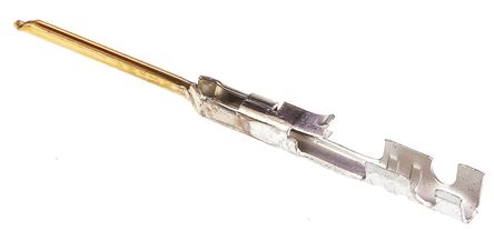 Molex - 16-02-0115 - Molex SL ϵ  ѹӽ߶ 16-02-0115, ƽ ͭо, 15mӴ, 24AWG  22AWG		