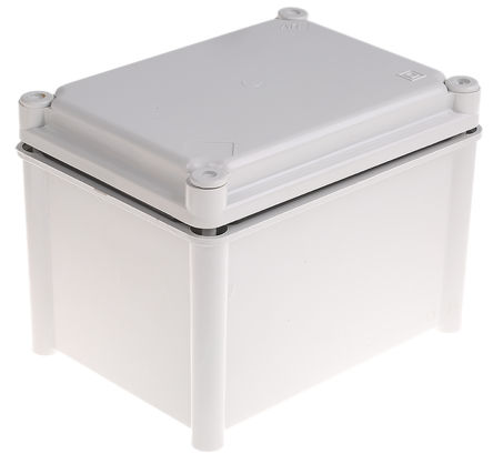 CAHORS - E1813LO - CAHORS GRP Combiester ϵ IP66  E1813LO, 180 x 135 x 129mm		