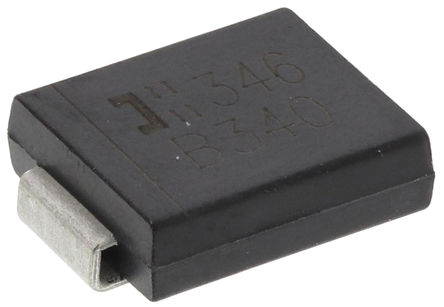 DiodesZetex - B340-13-F - DiodesZetex B340-13-F Фػ , Io=3A, Vrev=40V, 2 DO-214ABװ		