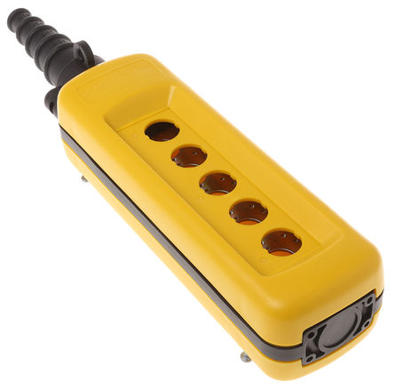 Schneider Electric - XACA05 - Schneider Electric XAC A ϵ IP65 5 п ʽťվ, ɫ ۱ϩ		