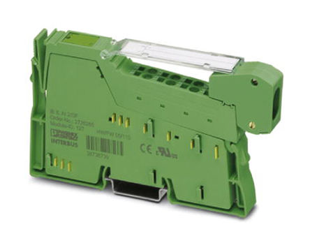 Phoenix Contact - 2701157 - Phoenix Contact PLC /ģ 2701157, 24 V ֱ, 119.8 x 12.2 x 71.5 mm		