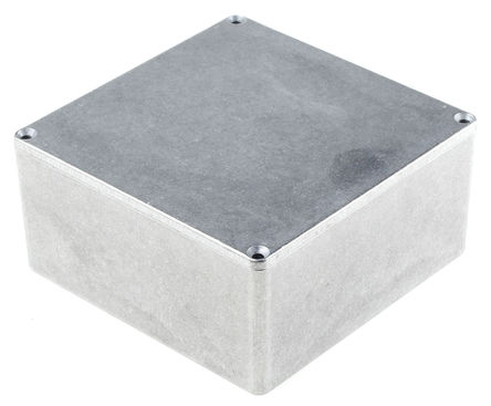 Hammond - 1590WU - Hammond 1590 ϵ IP65  1590WU, 120 x 120 x 59mm		