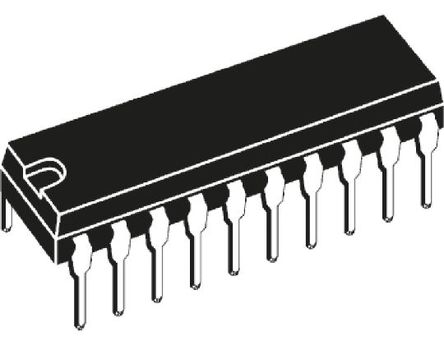 Maxim - MAX166CCPP+ - Maxim MAX166CCPP+ 8 λ ADC, нӿ, 20 PDIPװ		