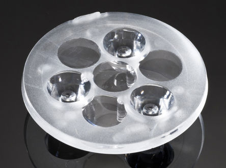 Ledil - C11606_ANNA-50-3-S - LEDiL Anna ϵ 3-LED 18   LED ͸ C11606_ANNA-50-3-S, 50mmֱ		