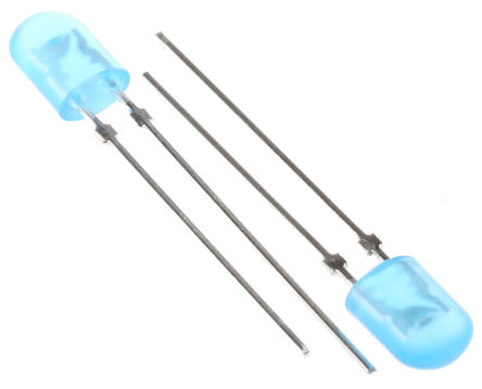 Cree - C5SMF-BJS-CR0U0351 - Cree Screen Master ϵ ɫ (475 nm ) LED C5SMF-BJS-CR0U0351, 4 V, 2.1 cd 5mm (T-1 3/4) ͨ		