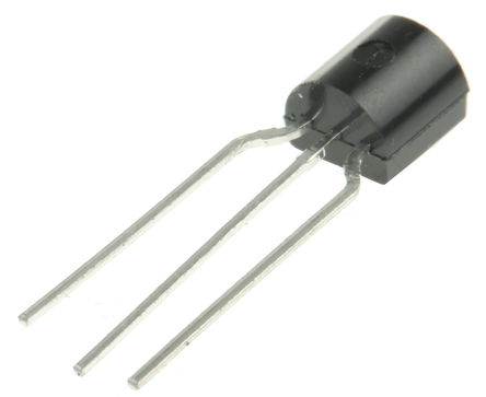 Taiwan Semiconductor - BC337-25 A1 - Taiwan Semiconductor BC337-25 A1 , NPN , 800mA, Vce=45 V, HFE:160, 3 TO-92װ		