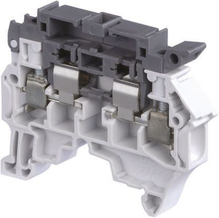 Entrelec - 1SNK508412R0000 - Entrelec SNK ϵ 1SNK508412R0000 ɫ ˿ DIN , 5 x 20 mm, 5 x 25 mm ۶, 12 AWG, 24 AWG߹		