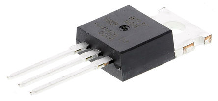 WeEn Semiconductors Co., Ltd - BT137-600E,127 - NXP BT137-600E,127 ˫ɿع迪Ԫ, 8A, 600Vֵ, 25mA 1.5V, 3 TO-220ABװ		