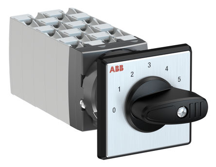 ABB - OC25G10PNBN00NSO52 - ABB OC25G10PNBN00NSO52 6λ DPST 30 ת, 400 V, 25 A, ֱִ		