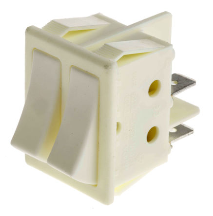 ZF - WRG32F7BWWNN - ZF WRG32F7BWWNN DPST ɫ ̰忪,  - , 16 A @ 250 V 		