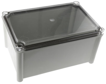 CAHORS - E2718L - CAHORS GRP Combiester ϵ IP66  E2718L, 270 x 180 x 141mm		