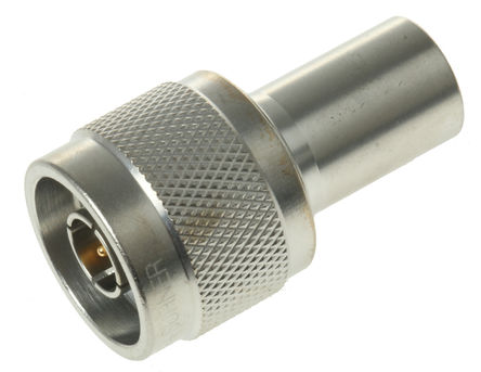 Huber & Suhner - 65_N-50-0-1/133_NE - Huber & Suhner 65_N-50-0-1/133_NE 50 N ͹ ֱ Ƶս ͷ, °װ, 0  4GHz, ƽ1W		