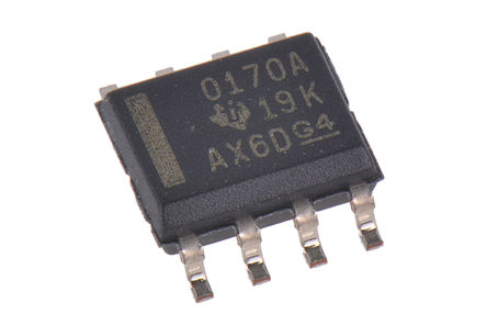Texas Instruments - OPA170AID - Texas Instruments OPA170AID ͹ Ŵ, 1.2MHz, 2.7  36 VԴѹ, , 8 SOICװ		