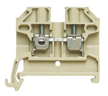 Weidmuller - SAKD 2.5/35 -0268860000 - Weidmuller SAK ϵ ɫ ͨӿ SAKD 2.5/35, 24A, 500 V		