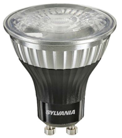 Sylvania - 26818 - Sylvania RefLED+ ES50 V2 ϵ 5 W GU10 ůɫ LED 26818, 53W׳Ƶֵ, 3000Kɫ, ɵ, 50mmֱ		