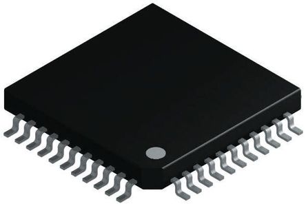 NXP - MC9S08GT16ACFBE - NXP HCS08 ϵ 8 bit S08 MCU MC9S08GT16ACFBE, 40MHz, 16 kB ROM , 2 kB RAM, QFP-44		